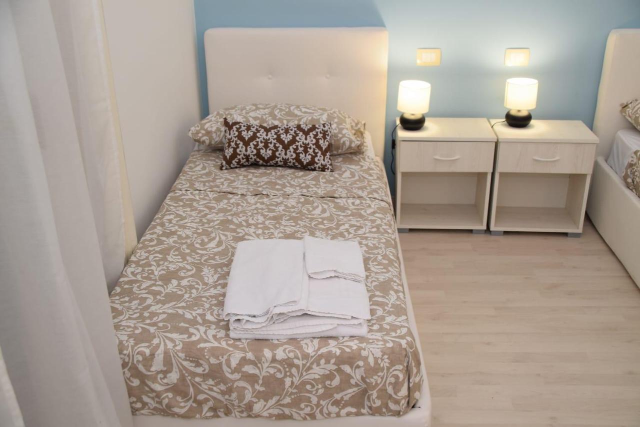 B&B Sweet Suite Dreams Katania Zewnętrze zdjęcie