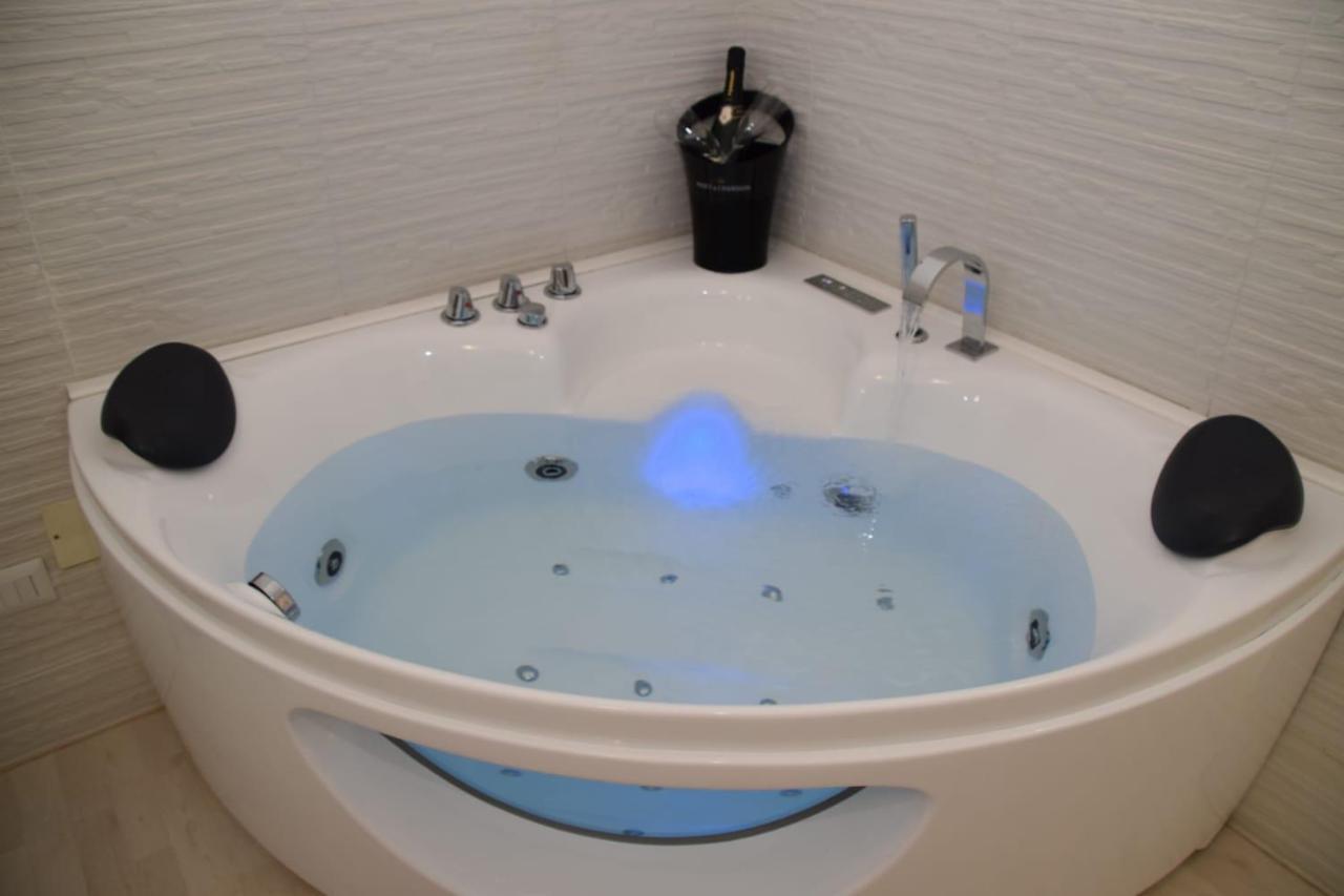 B&B Sweet Suite Dreams Katania Zewnętrze zdjęcie
