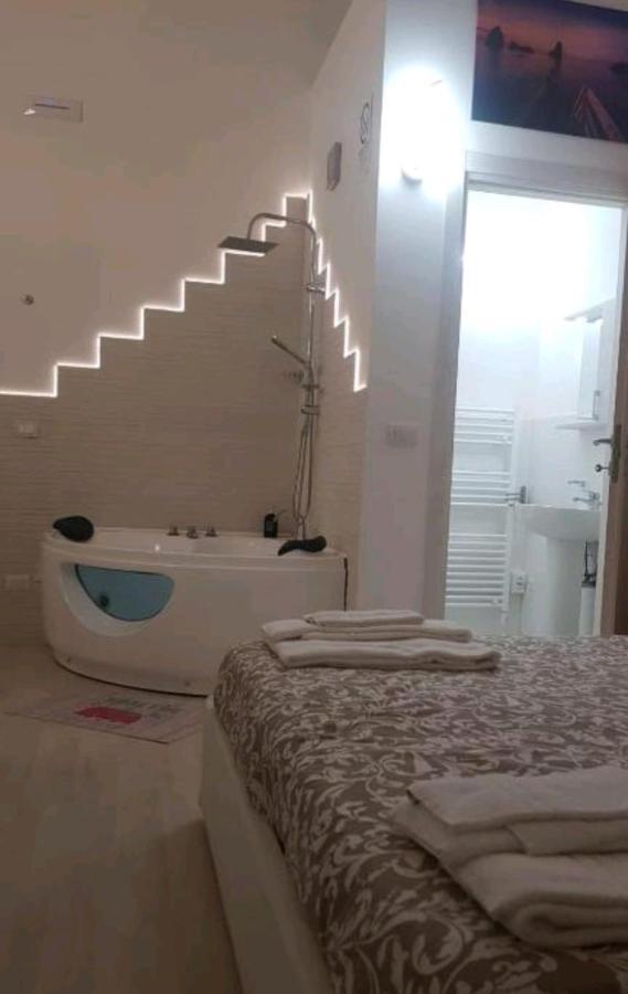 B&B Sweet Suite Dreams Katania Zewnętrze zdjęcie