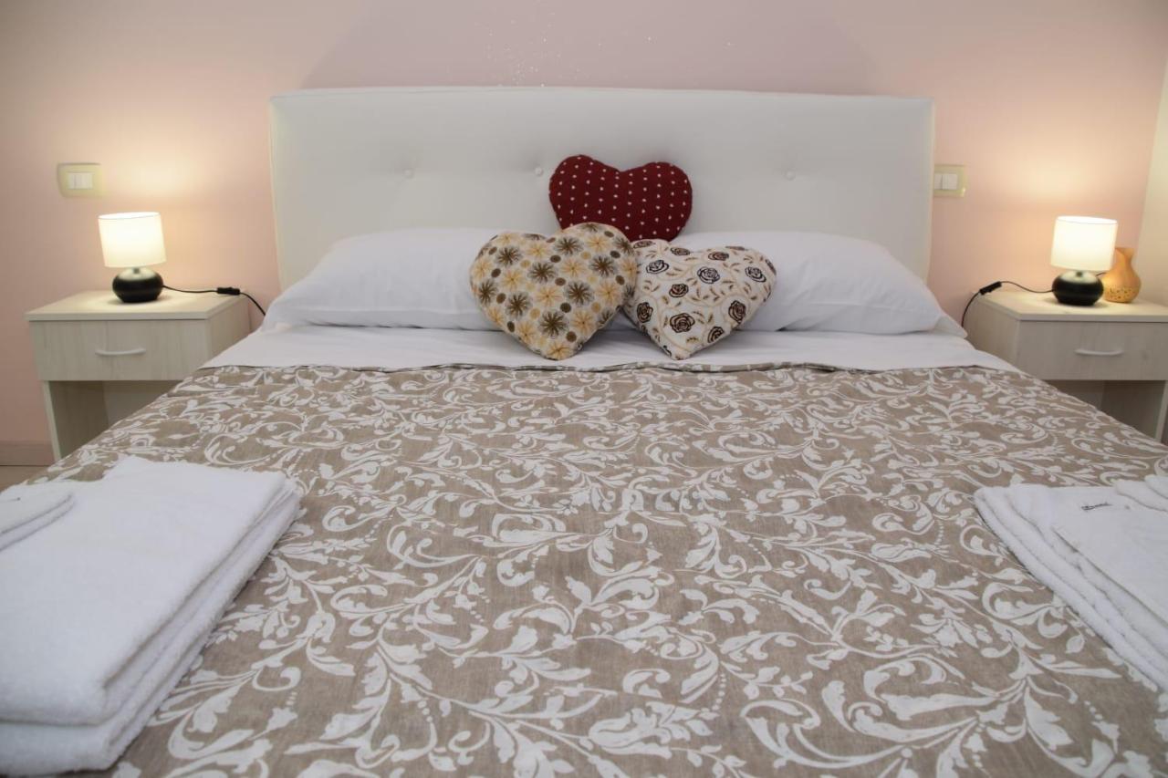 B&B Sweet Suite Dreams Katania Zewnętrze zdjęcie