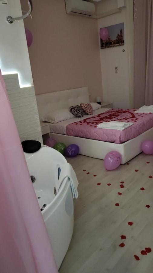 B&B Sweet Suite Dreams Katania Zewnętrze zdjęcie