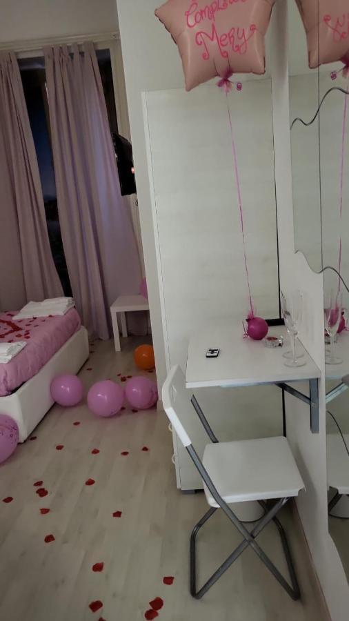 B&B Sweet Suite Dreams Katania Zewnętrze zdjęcie