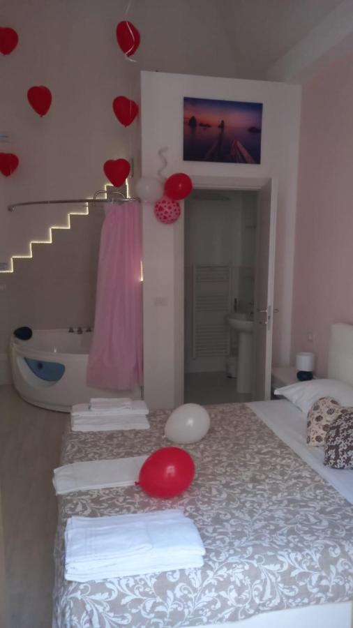 B&B Sweet Suite Dreams Katania Zewnętrze zdjęcie